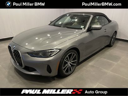 Certified 2023 BMW 430i xDrive Convertible w/ Premium Package