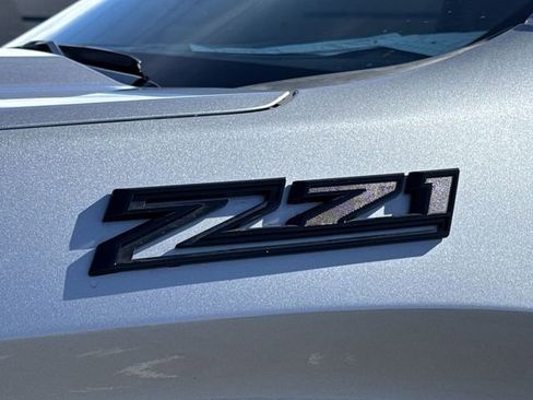 Certified 2024 Chevrolet Silverado 1500 Custom Trail Boss image 28