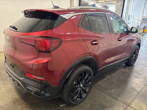 Used 2025 Buick Encore GX Sport Touring w/ Experience Buick Package AWD/4WD image 5