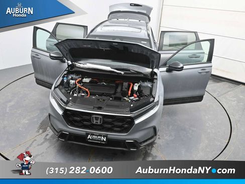 New 2026 Honda CR-V Sport-L image 31