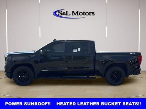 Used 2024 GMC Sierra 1500 Elevation w/ Elevation Premium Package AWD/4WD image 3