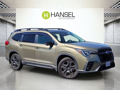 Used 2023 Subaru Ascent Onyx Edition Limited