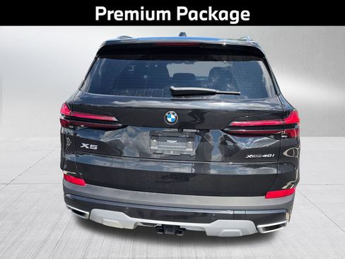 Used 2024 BMW X5 xDrive40i w/ Premium Package AWD/4WD image 6