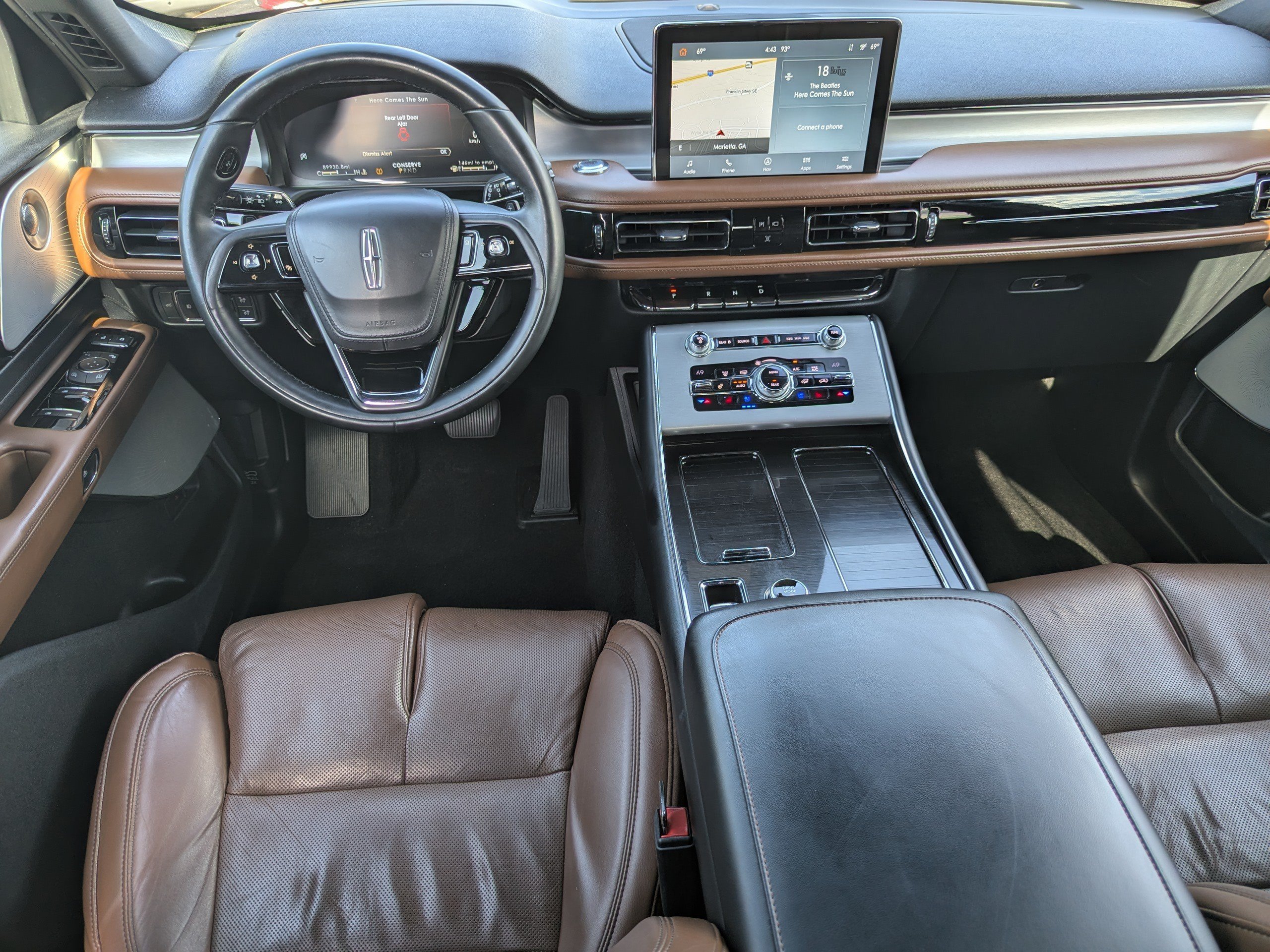 Used 2020 Lincoln Aviator Reserve w/ Equipment Group 202A AWD/4WD image 24