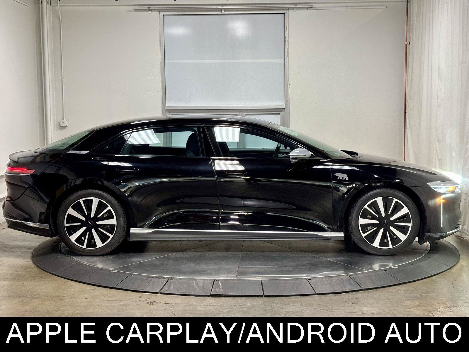 Used 2024 Lucid Air Grand Touring AWD/4WD image 11