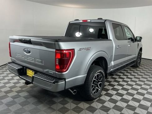 Used 2021 Ford F150 XLT w/ Equipment Group 301A Mid AWD/4WD image 4