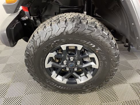 Used 2025 Jeep Wrangler Unlimited Rubicon 4xe w/ Convenience Group image 12