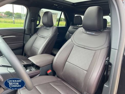 New 2026 Ford Explorer Platinum RWD image 15