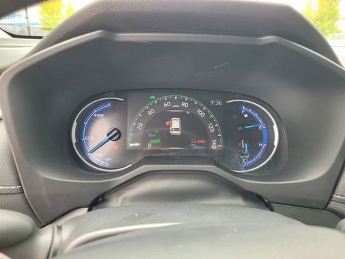 Used 2024 Toyota RAV4 LE AWD/4WD image 29