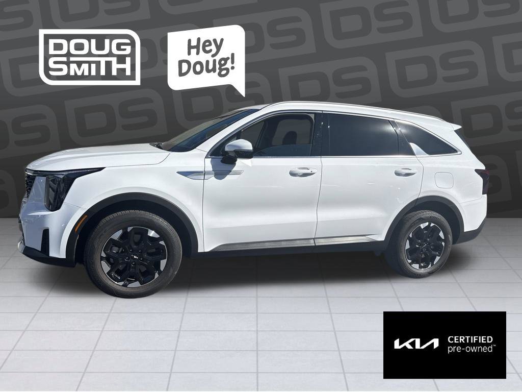 Certified 2026 Kia Sorento S AWD/4WD image 2