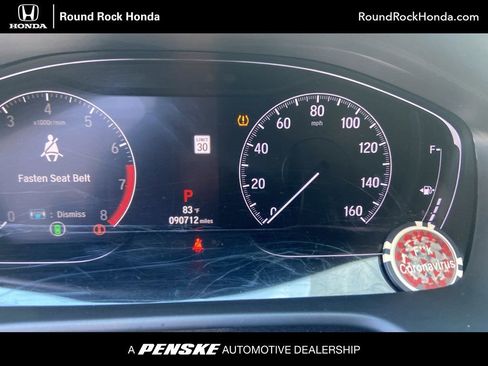 Used 2018 Honda Accord Sport image 1