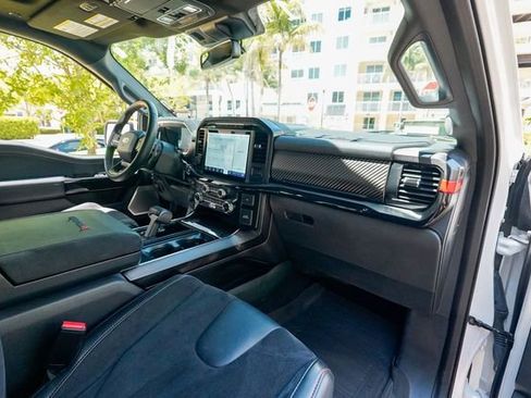 Used 2023 Ford F150 Raptor w/ Equipment Group 802A Raptor R AWD/4WD image 83