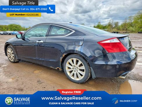 Used 2008 Honda Accord EX-L image 3