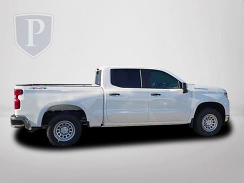 New 2026 Chevrolet Silverado 1500 W/T w/ WT Value Package AWD/4WD image 4
