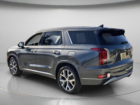 Used 2021 Hyundai Palisade Limited FWD image 8