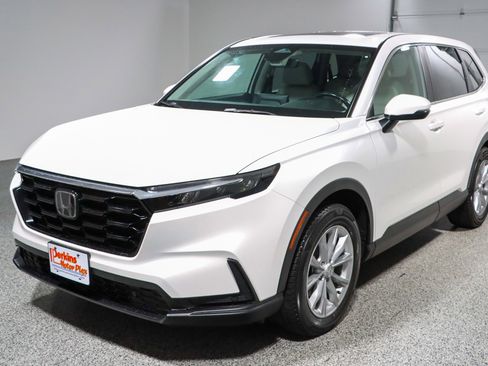 Used 2023 Honda CR-V EX-L image 32