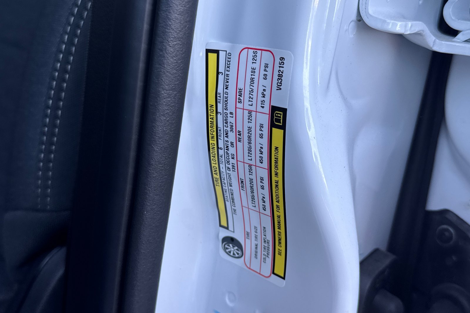 New 2027 RAM 2500 Tradesman AWD/4WD image 26