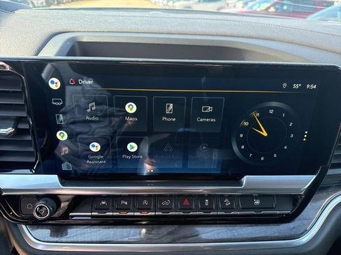 Used 2022 Chevrolet Silverado 1500 LTZ w/ LTZ Convenience Package II image 28