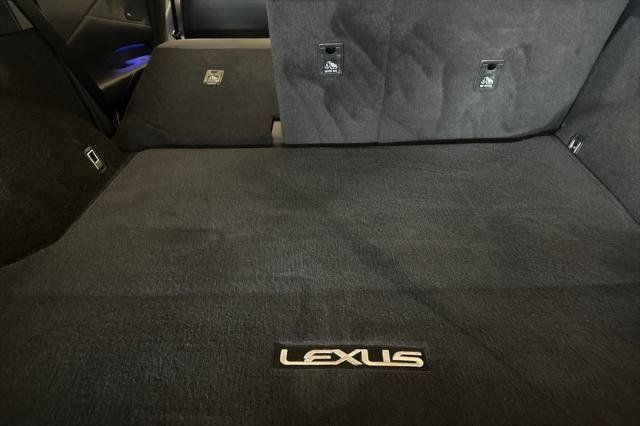 Certified 2025 Lexus RX 350 w/ Convenience Package AWD/4WD image 15