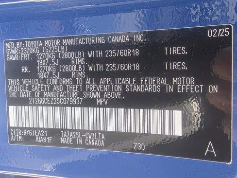 Used 2025 Lexus NX 350 AWD w/ Accessory Package (Z2) image 31