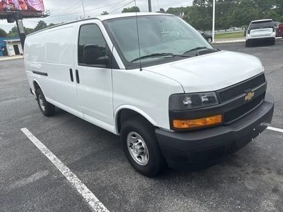 Used 2025 Chevrolet Express 2500 Extended w/ Driver Convenience Package