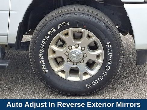 Used 2024 RAM 2500 Laramie w/ Safety Group AWD/4WD image 26