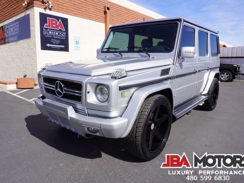 Used 2005 Mercedes-Benz G 55 AMG 4MATIC image 51