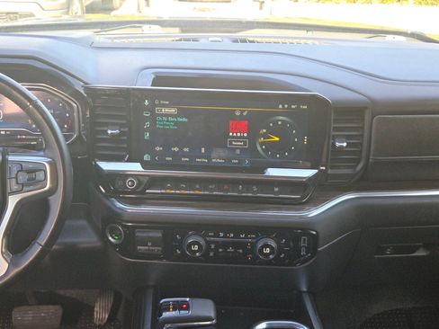 Certified 2024 Chevrolet Silverado 1500 RST w/ All Star Edition Plus AWD/4WD image 16