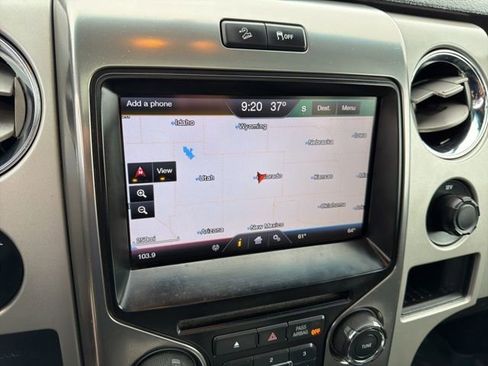 Used 2013 Ford F150 FX4 w/ Luxury Equipment Group AWD/4WD image 14