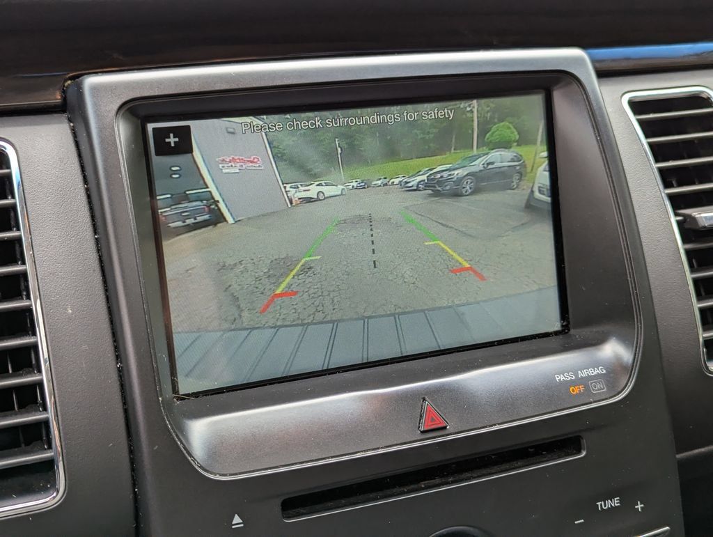 Used 2019 Ford Flex SEL w/ Equipment Group 202A AWD/4WD image 13