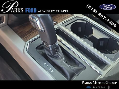 Certified 2020 Ford F150 Lariat RWD image 24