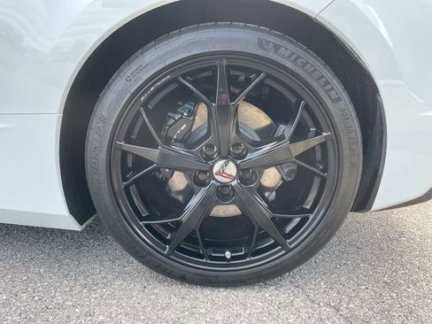 Used 2021 Chevrolet Corvette Stingray Preferred Cpe w/ 2LT image 40