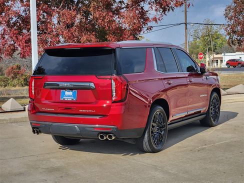 Used 2024 GMC Yukon Denali Ultimate image 5