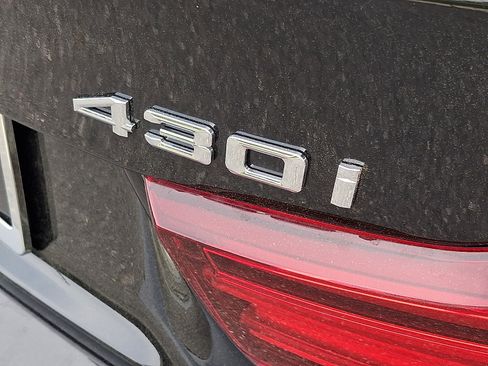 Used 2020 BMW 430i xDrive Convertible w/ M Sport Package AWD/4WD image 33