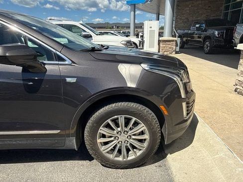 Used 2019 Cadillac XT5 Luxury AWD/4WD image 17