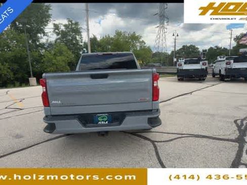Used 2024 Chevrolet Silverado 1500 RST AWD/4WD image 7