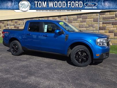 Used 2022 Ford Maverick Lariat w/ Lariat Luxury Package
