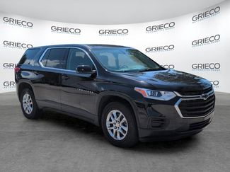 Used 2020 Chevrolet Traverse LS FWD video 1