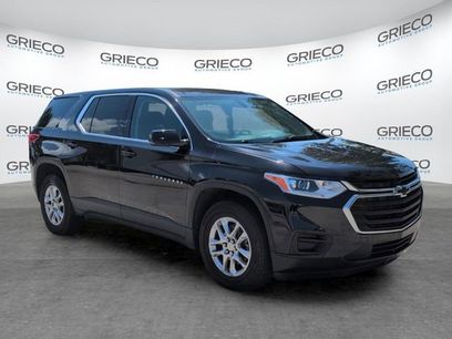 Used 2020 Chevrolet Traverse LS