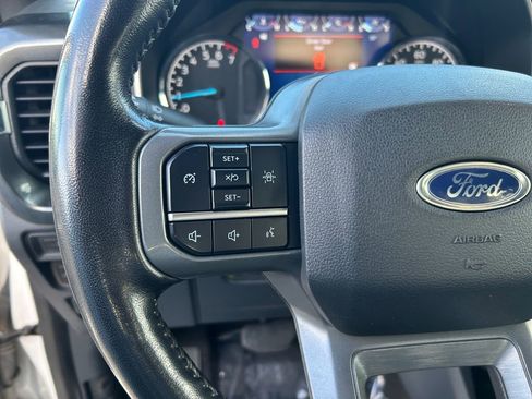 Used 2022 Ford F150 XLT w/ Equipment Group 302A High image 17