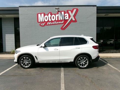 Used 2020 BMW X5 xDrive40i w/ Premium Package AWD/4WD image 1