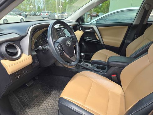 Used 2017 Toyota RAV4 Limited image 5