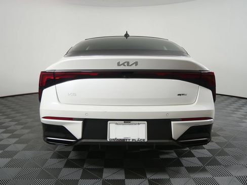 Used 2025 Kia K5 GT-Line w/ GT-Line Premium Package FWD image 4
