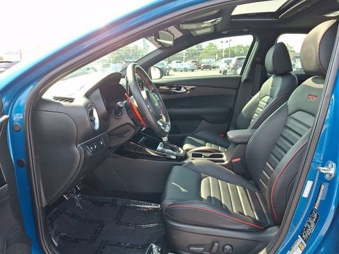 Used 2024 Kia Forte GT w/ GT2 Package FWD image 13