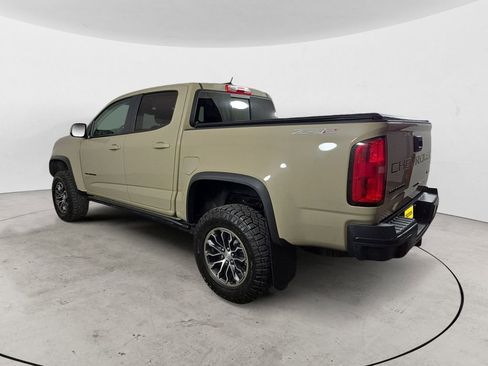 Certified 2022 Chevrolet Colorado ZR2 AWD/4WD image 3