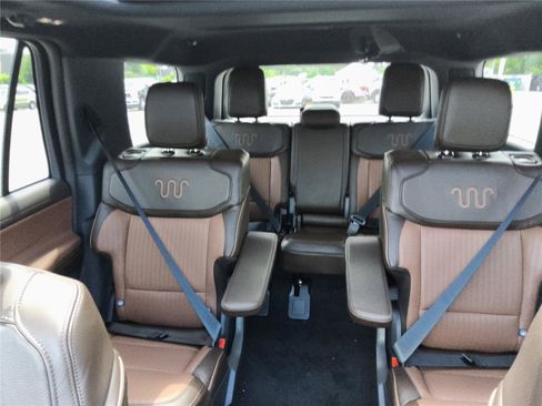 New 2027 Ford Expedition King Ranch AWD/4WD image 15
