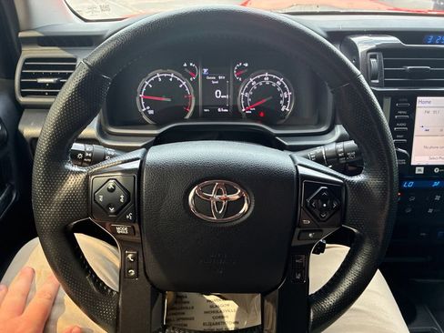 Used 2023 Toyota 4Runner TRD Pro AWD/4WD image 13