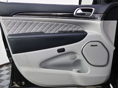 Used 2017 Jeep Grand Cherokee Summit AWD/4WD image 22