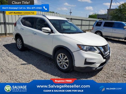 Used 2018 Nissan Rogue SV image 5