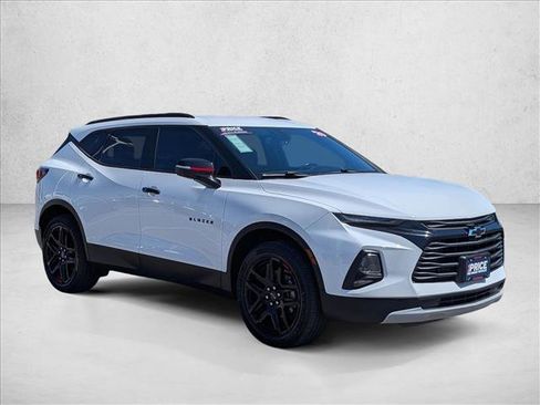 Used 2020 Chevrolet Blazer LT w/ Redline Edition FWD image 3
